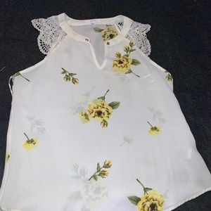 Flower Top